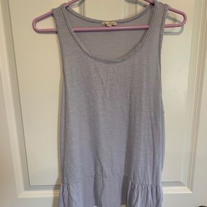 Gap Babydoll Tank Top